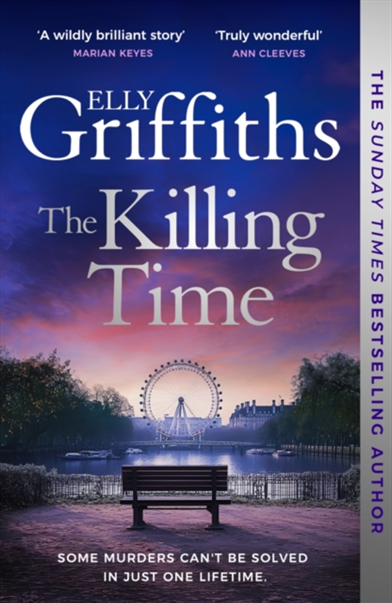 The Killing Time/Product Detail/Crime & Mystery Fiction