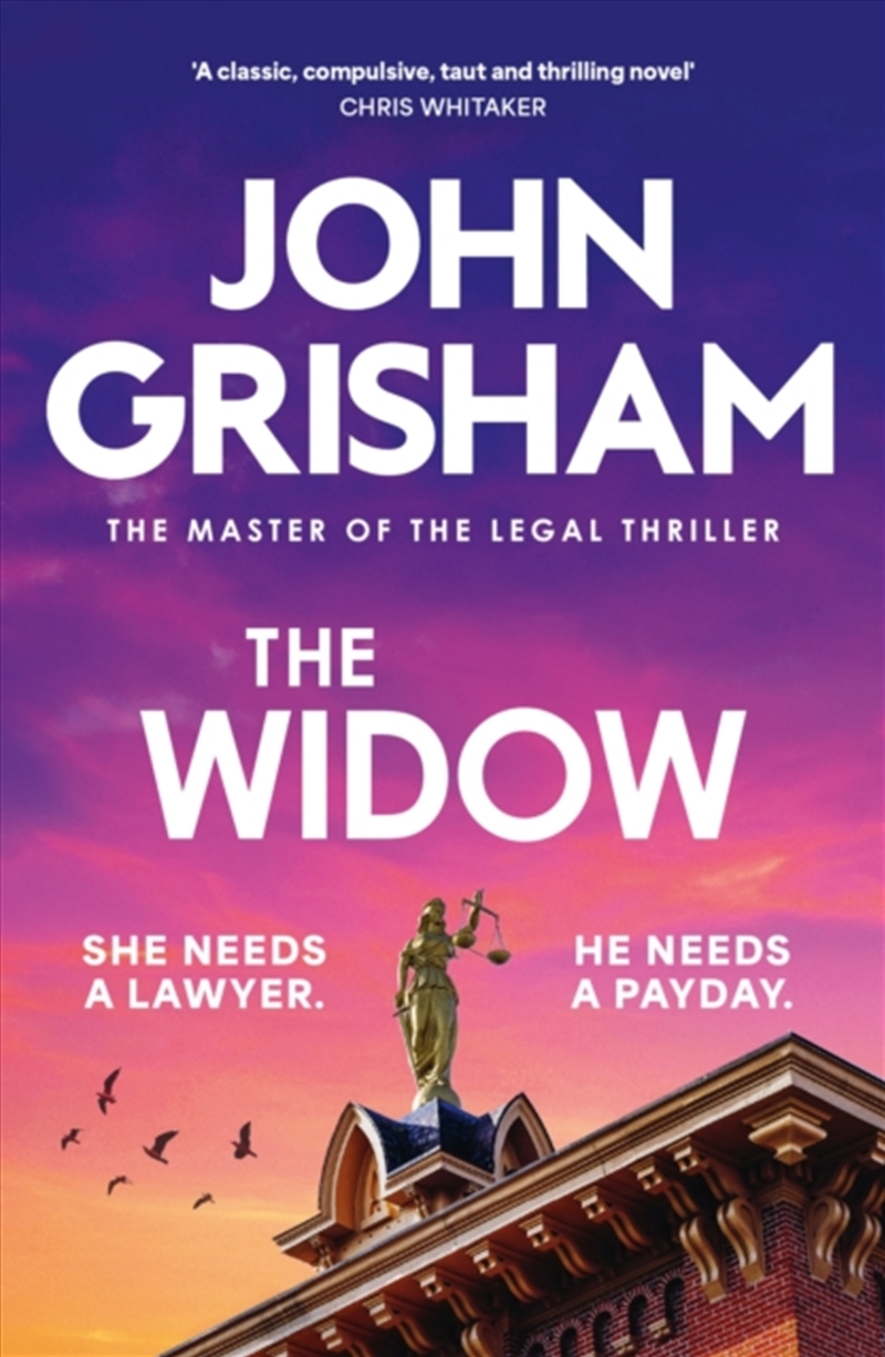 The Widow/Product Detail/Crime & Mystery Fiction