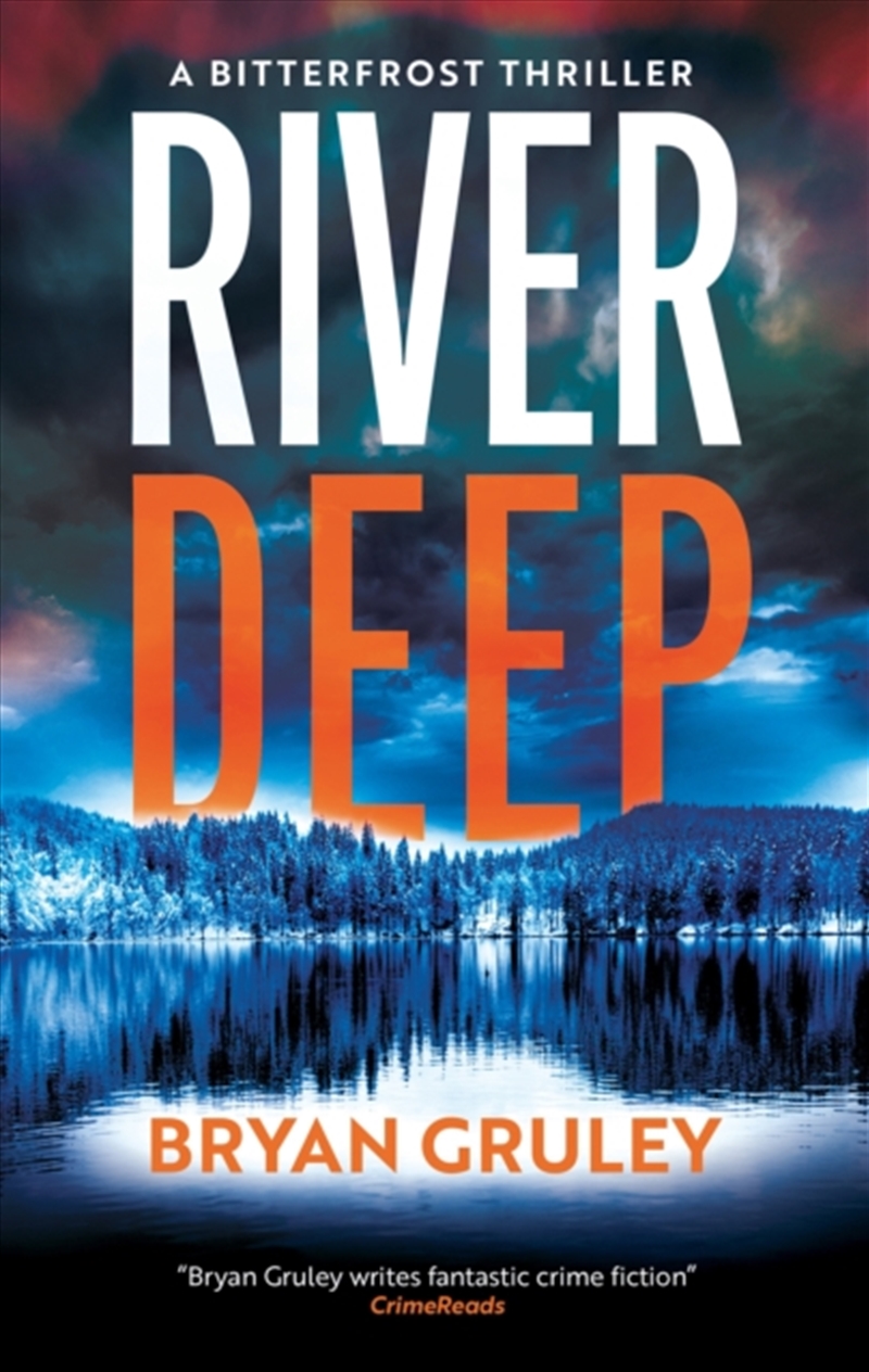 River Deep/Product Detail/Crime & Mystery Fiction