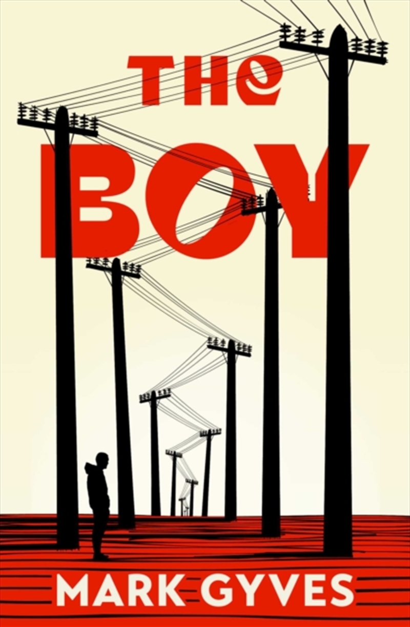 The Boy/Product Detail/Crime & Mystery Fiction