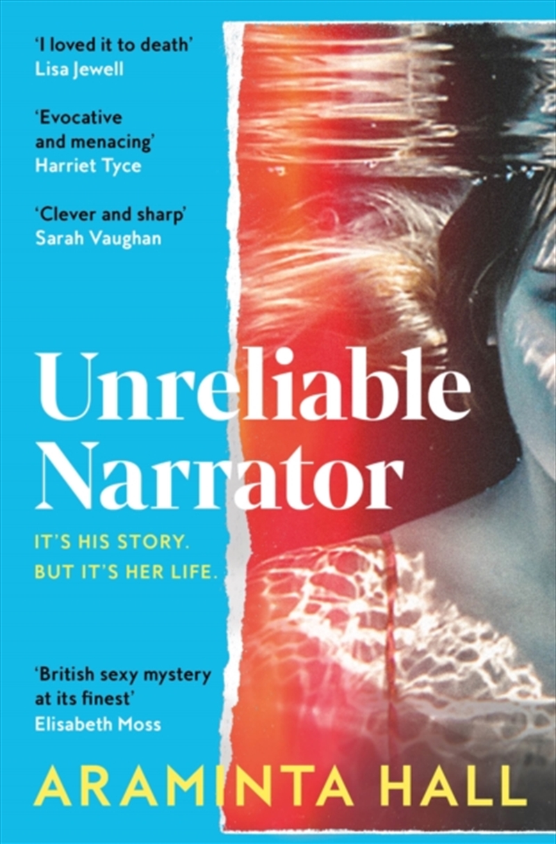 Unreliable Narrator/Product Detail/Crime & Mystery Fiction