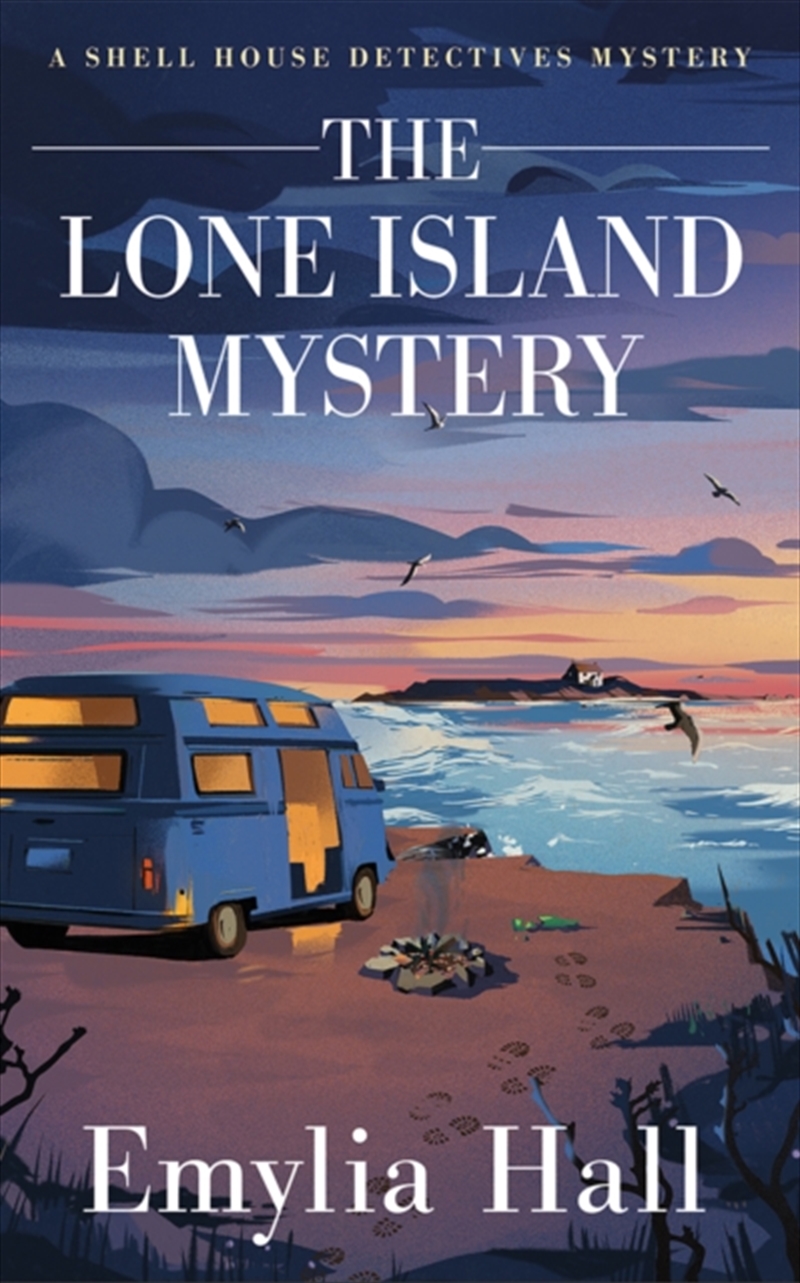 The Lone Island Mystery/Product Detail/Crime & Mystery Fiction