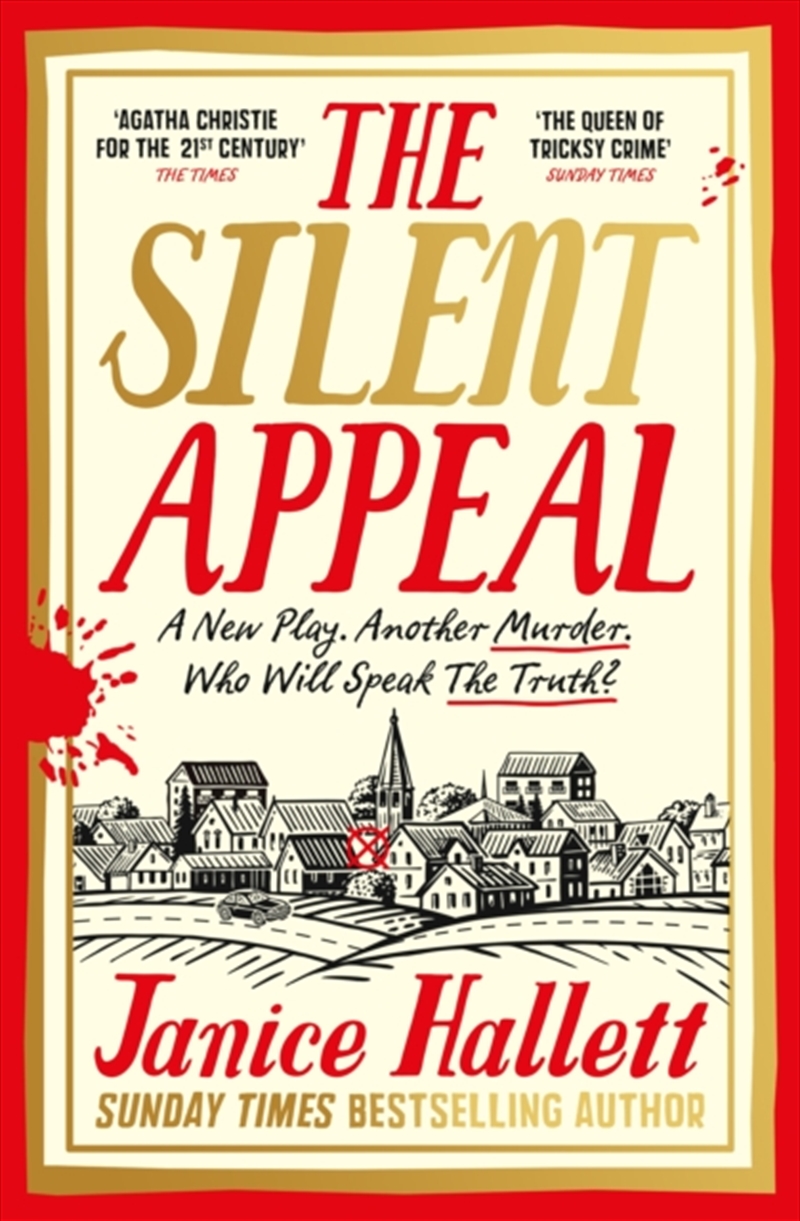 The Silent Appeal/Product Detail/Crime & Mystery Fiction