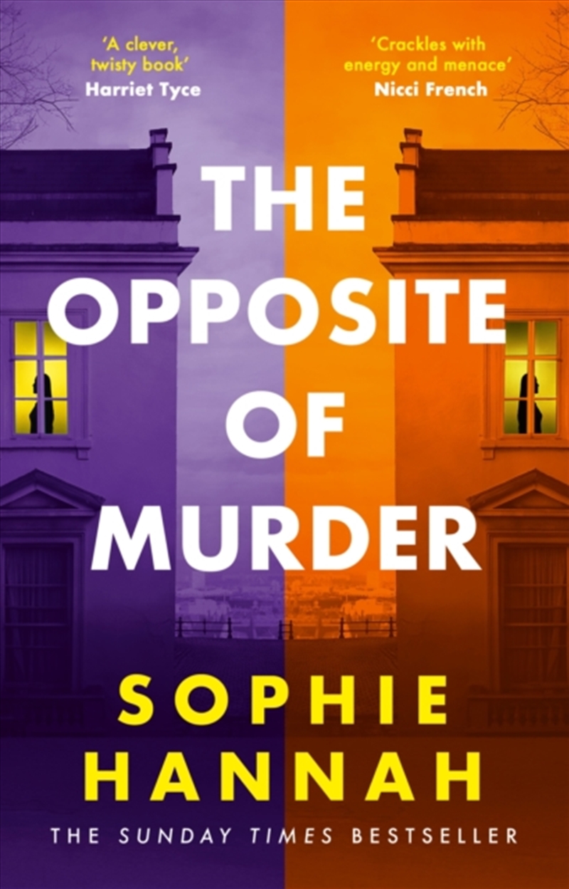The Opposite of Murder/Product Detail/Crime & Mystery Fiction