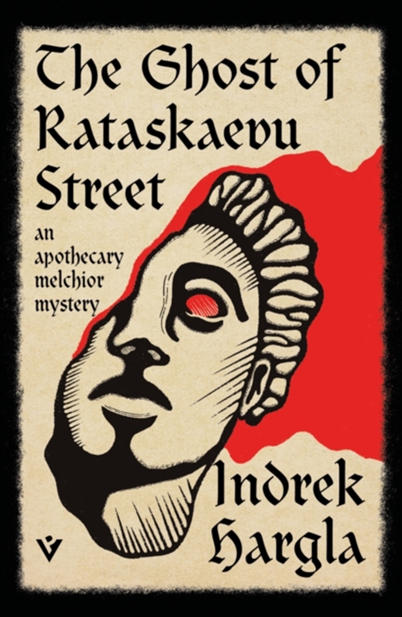 The Ghost of Rataskaevu Street/Product Detail/Crime & Mystery Fiction