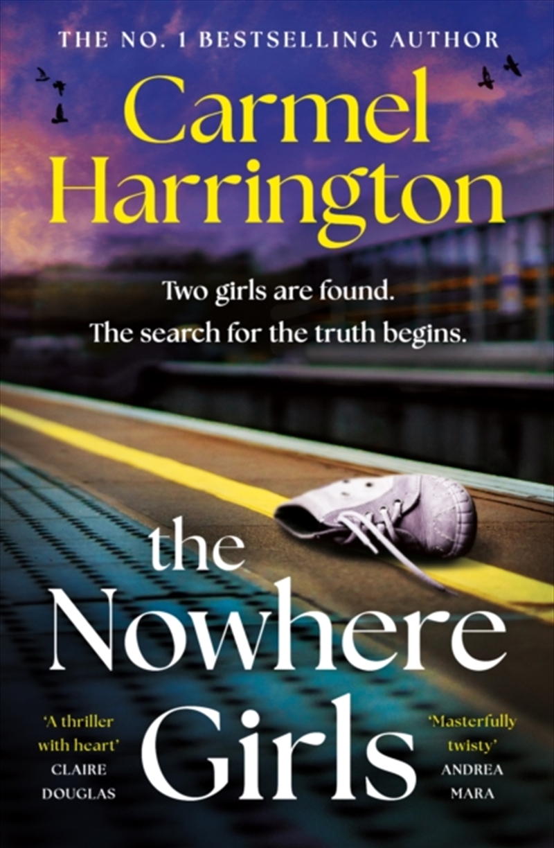 The Nowhere Girls/Product Detail/Crime & Mystery Fiction