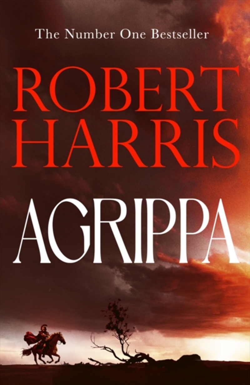 Agrippa/Product Detail/Crime & Mystery Fiction