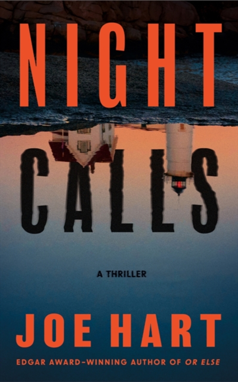 Night Calls : A Thriller/Product Detail/Crime & Mystery Fiction