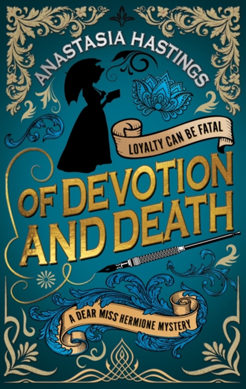 Of Devotion and Death/Product Detail/Crime & Mystery Fiction