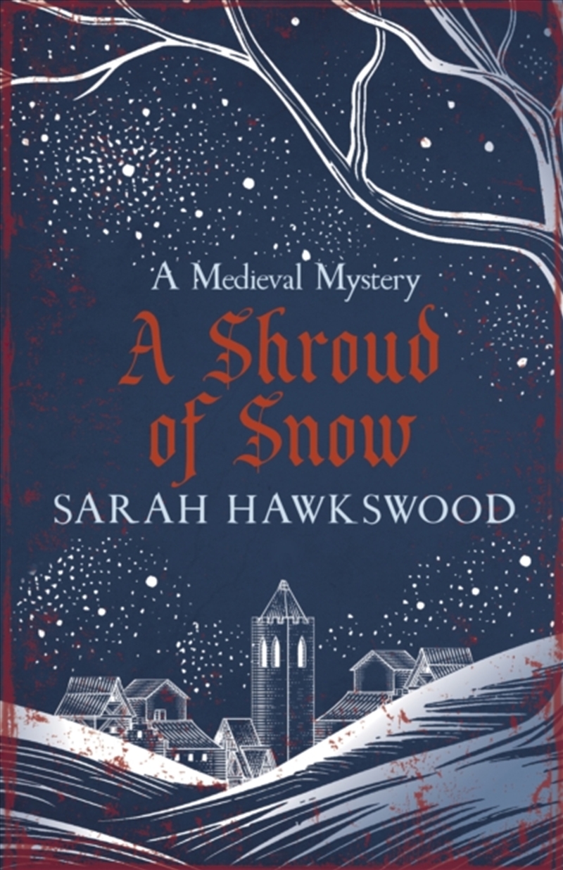 A Shroud of Snow/Product Detail/Crime & Mystery Fiction