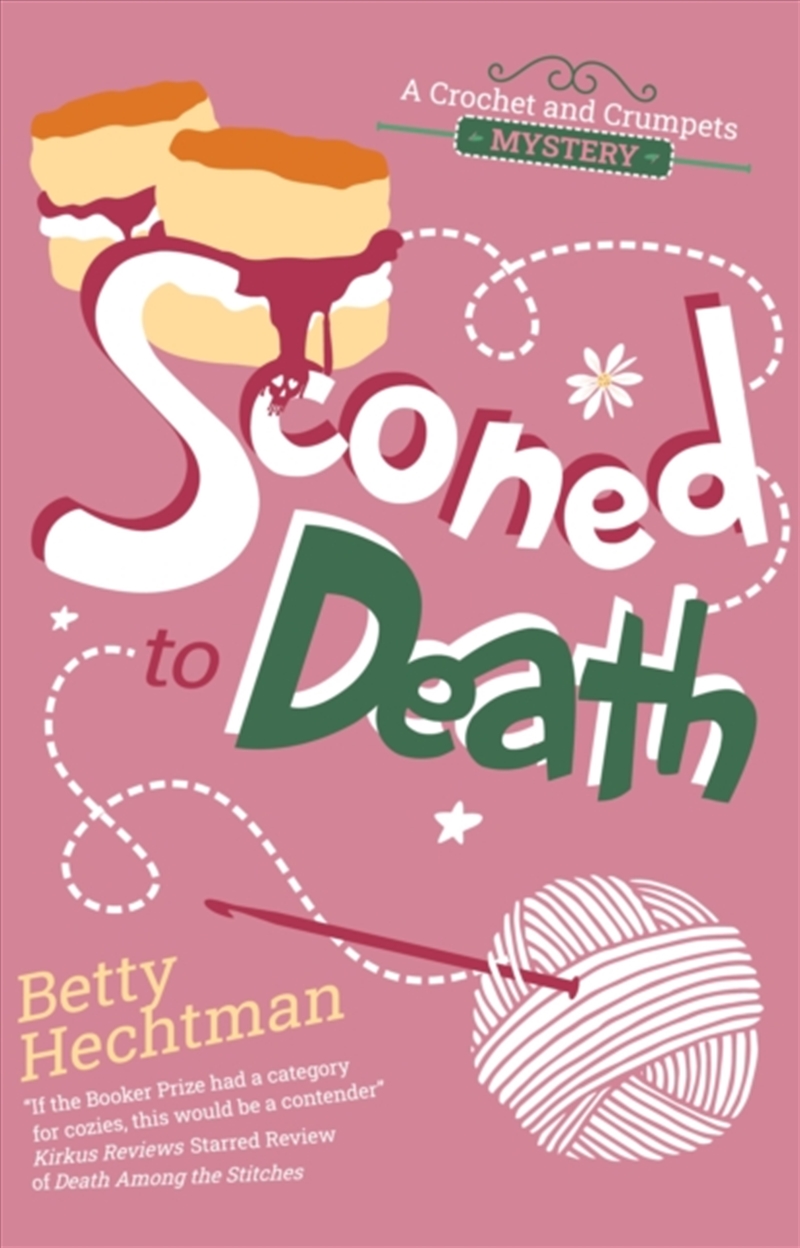 Sconed to Death/Product Detail/Crime & Mystery Fiction