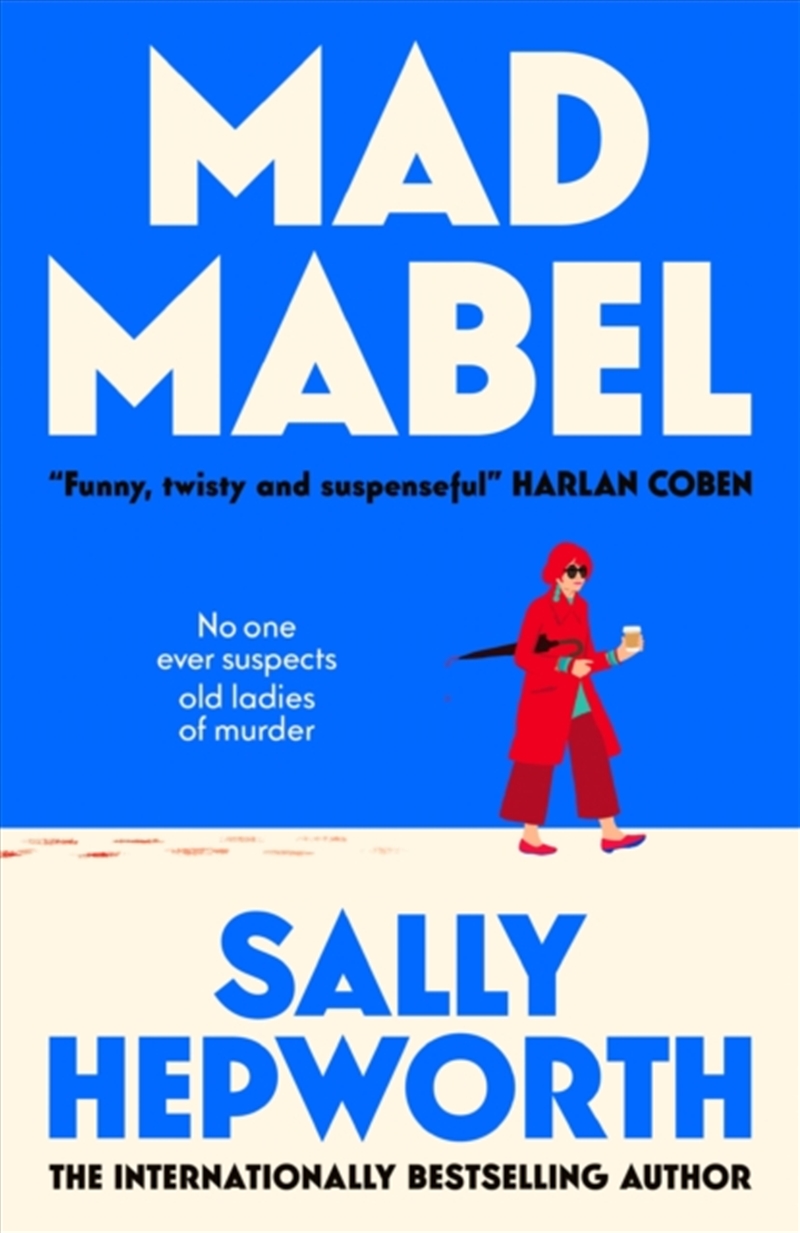 Mad Mabel/Product Detail/Crime & Mystery Fiction