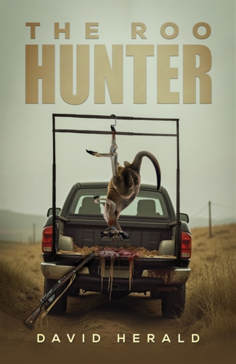 The Roo Hunter/Product Detail/Crime & Mystery Fiction