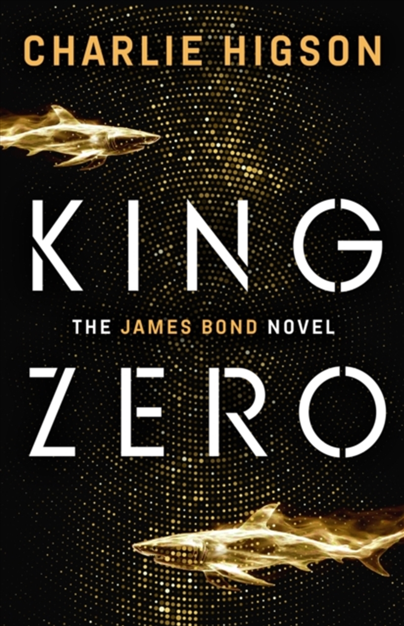 King Zero/Product Detail/Crime & Mystery Fiction