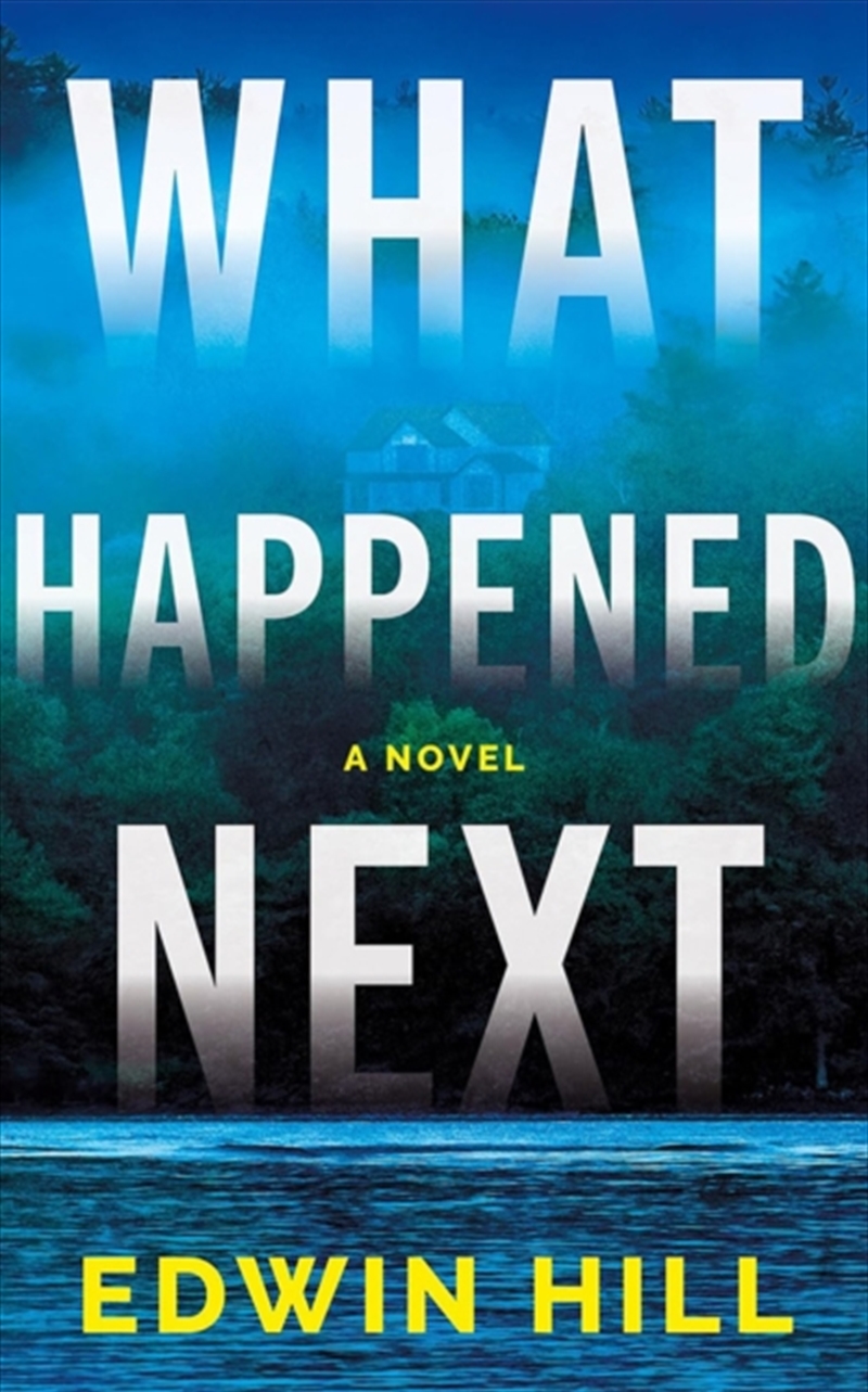 What Happened Next : A Novel/Product Detail/Crime & Mystery Fiction