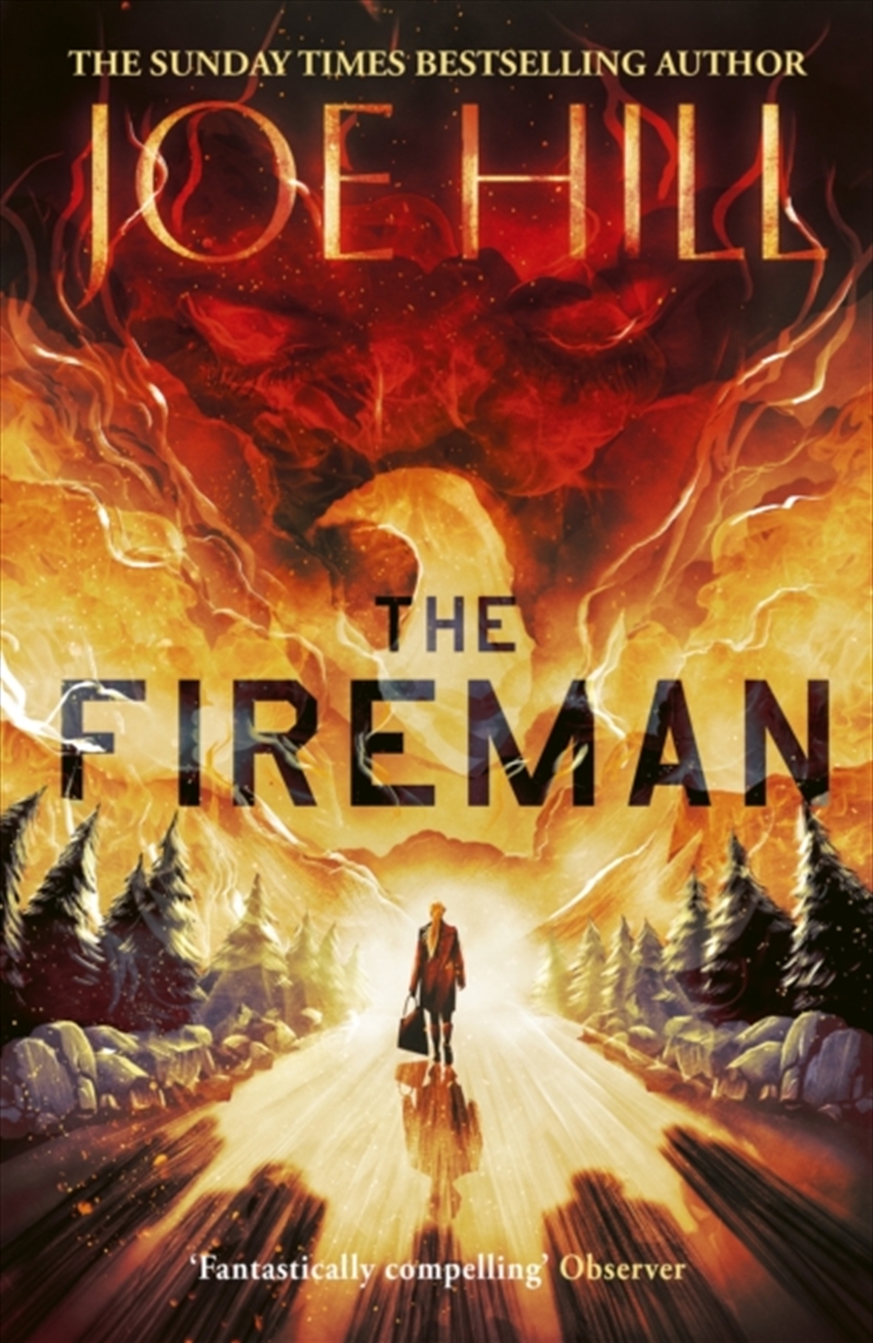 The Fireman/Product Detail/Crime & Mystery Fiction