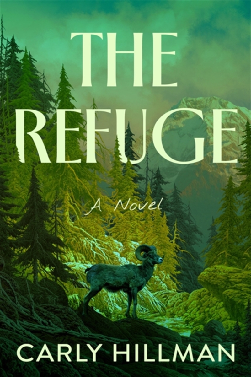 The Refuge : A Novel/Product Detail/Crime & Mystery Fiction