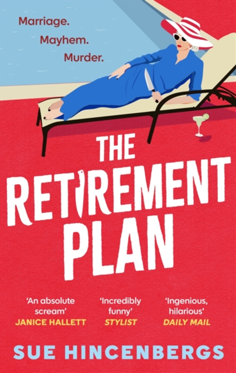 The Retirement Plan/Product Detail/Crime & Mystery Fiction