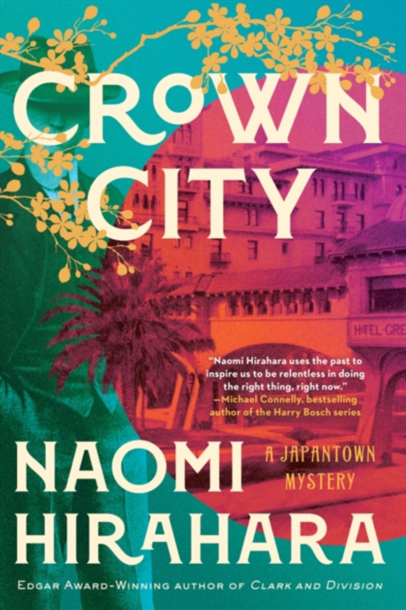 Crown City/Product Detail/Crime & Mystery Fiction