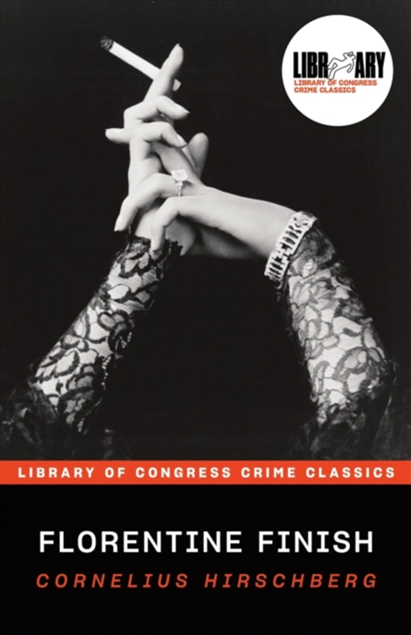 Florentine Finish/Product Detail/Crime & Mystery Fiction