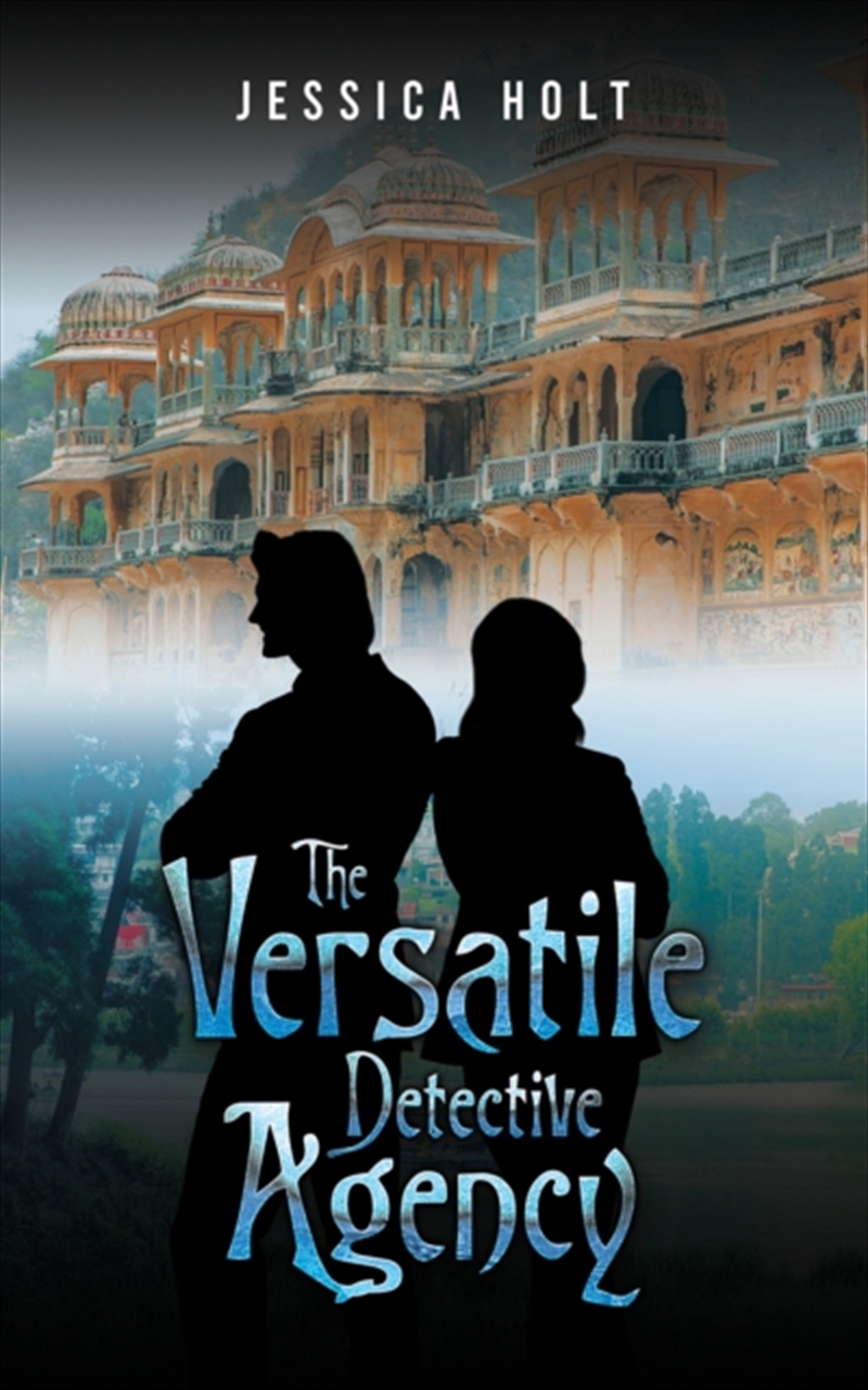 The Versatile Detective Agency/Product Detail/Crime & Mystery Fiction