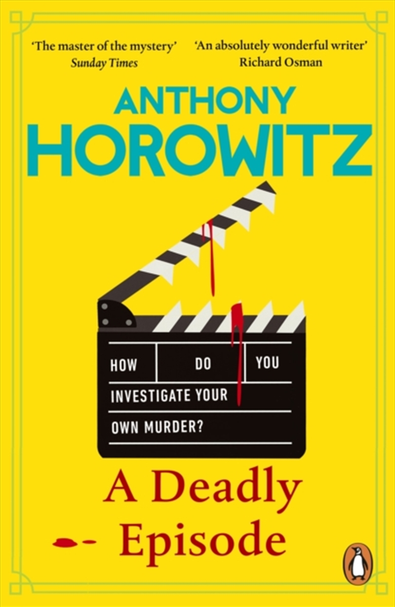 A Deadly Episode/Product Detail/Crime & Mystery Fiction