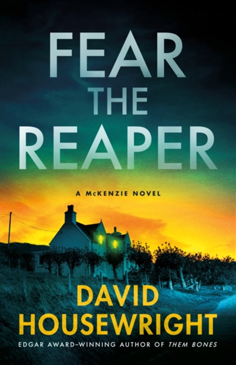 Fear the Reaper/Product Detail/Crime & Mystery Fiction