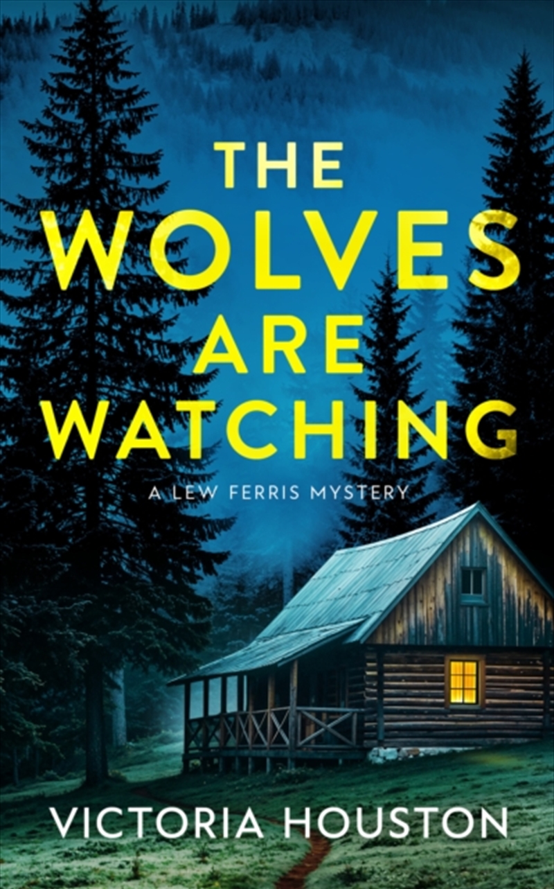 The Wolves Are Watching/Product Detail/Crime & Mystery Fiction