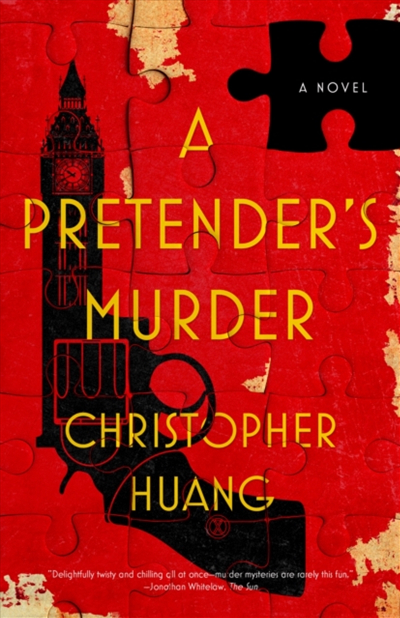 A Pretender's Murder/Product Detail/Crime & Mystery Fiction
