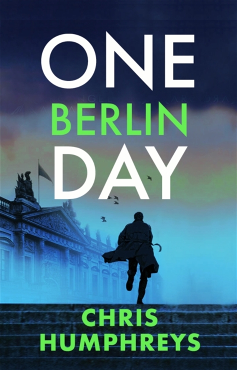 One Berlin Day/Product Detail/Crime & Mystery Fiction