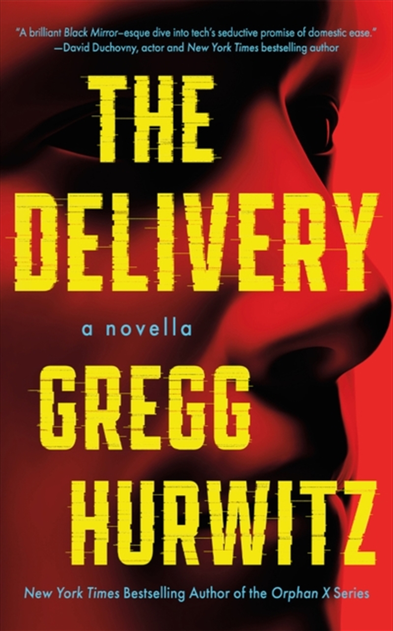 The Delivery/Product Detail/Crime & Mystery Fiction