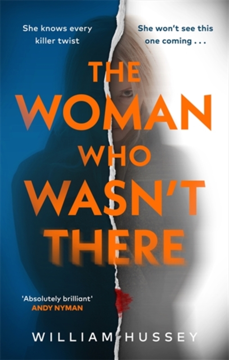 The Woman Who Wasn't There/Product Detail/Crime & Mystery Fiction