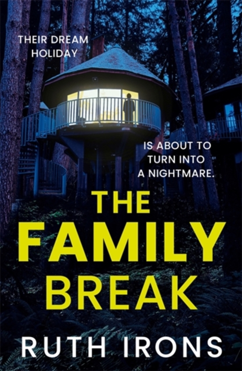 The Family Break/Product Detail/Crime & Mystery Fiction