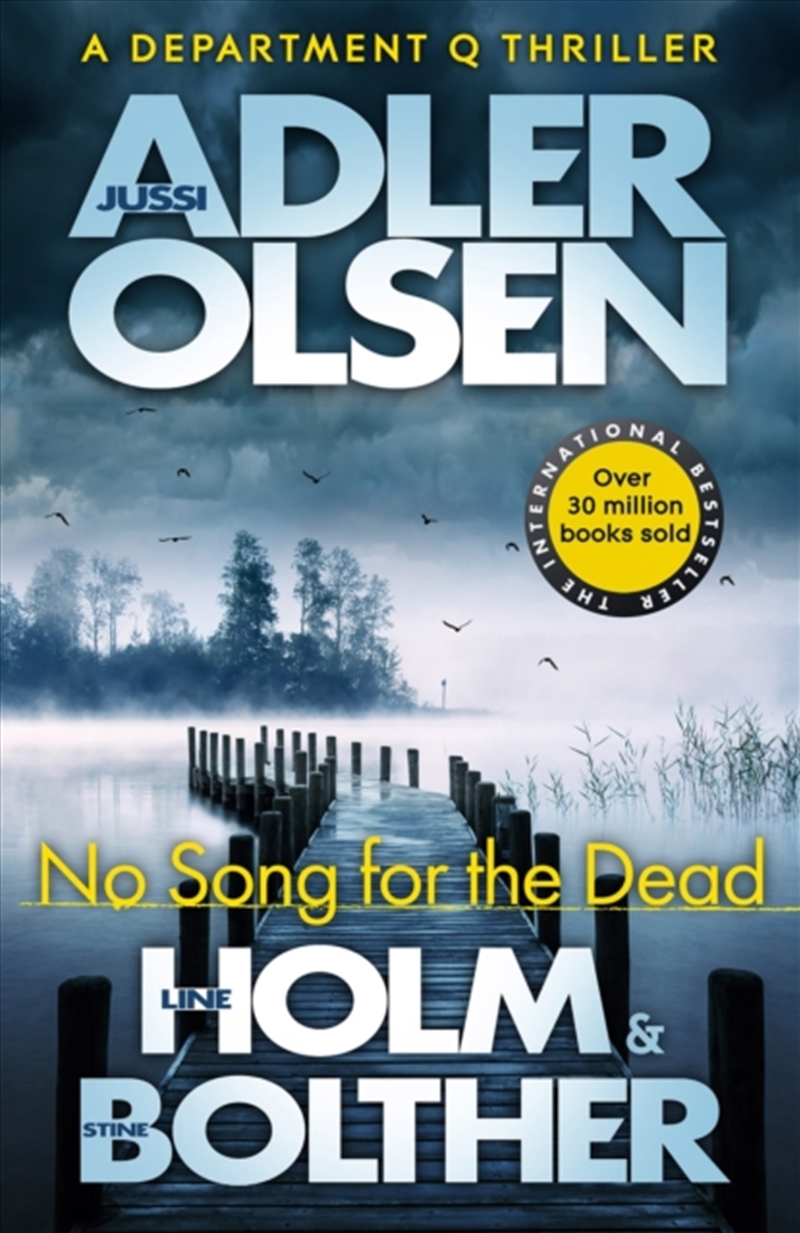 No Song for the Dead/Product Detail/Crime & Mystery Fiction