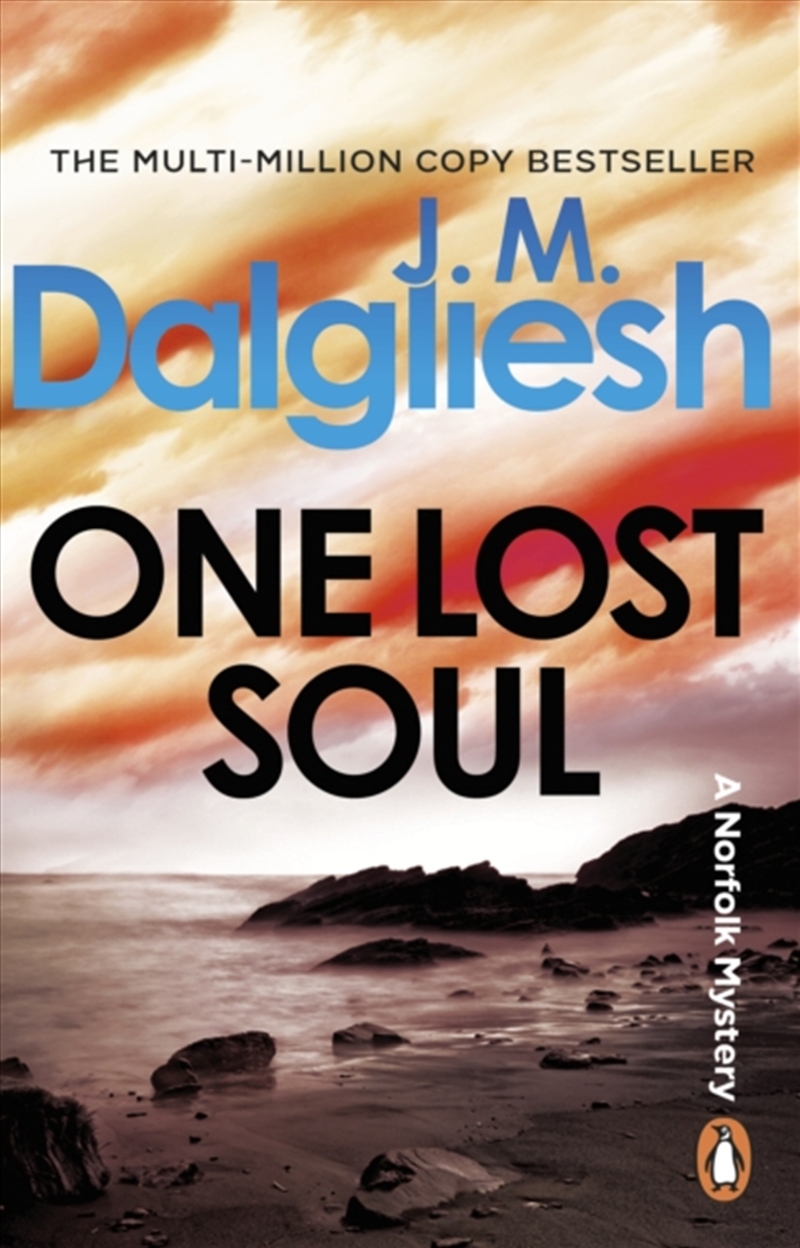One Lost Soul/Product Detail/Crime & Mystery Fiction