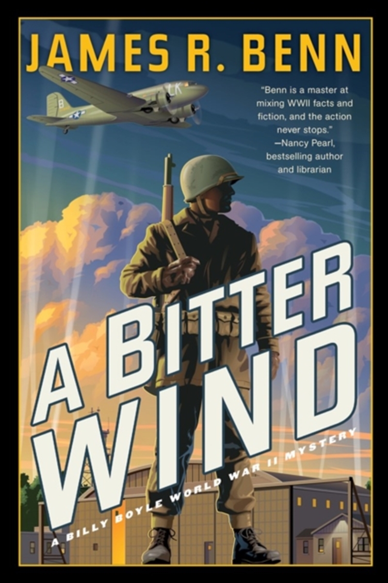 A Bitter Wind/Product Detail/Crime & Mystery Fiction