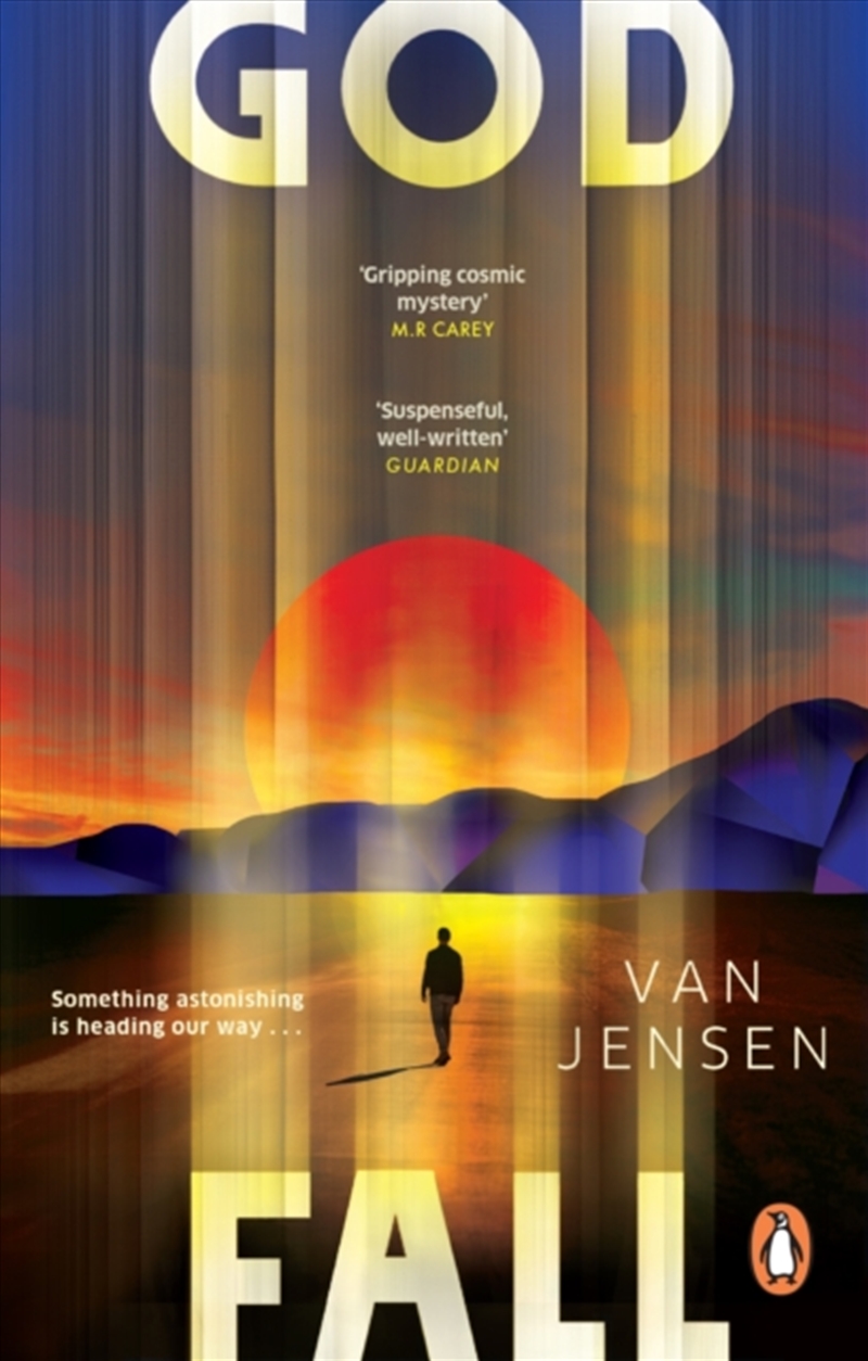 Godfall/Product Detail/Crime & Mystery Fiction