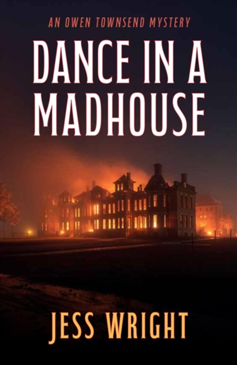 Dance in a Madhouse : A Novel/Product Detail/Crime & Mystery Fiction