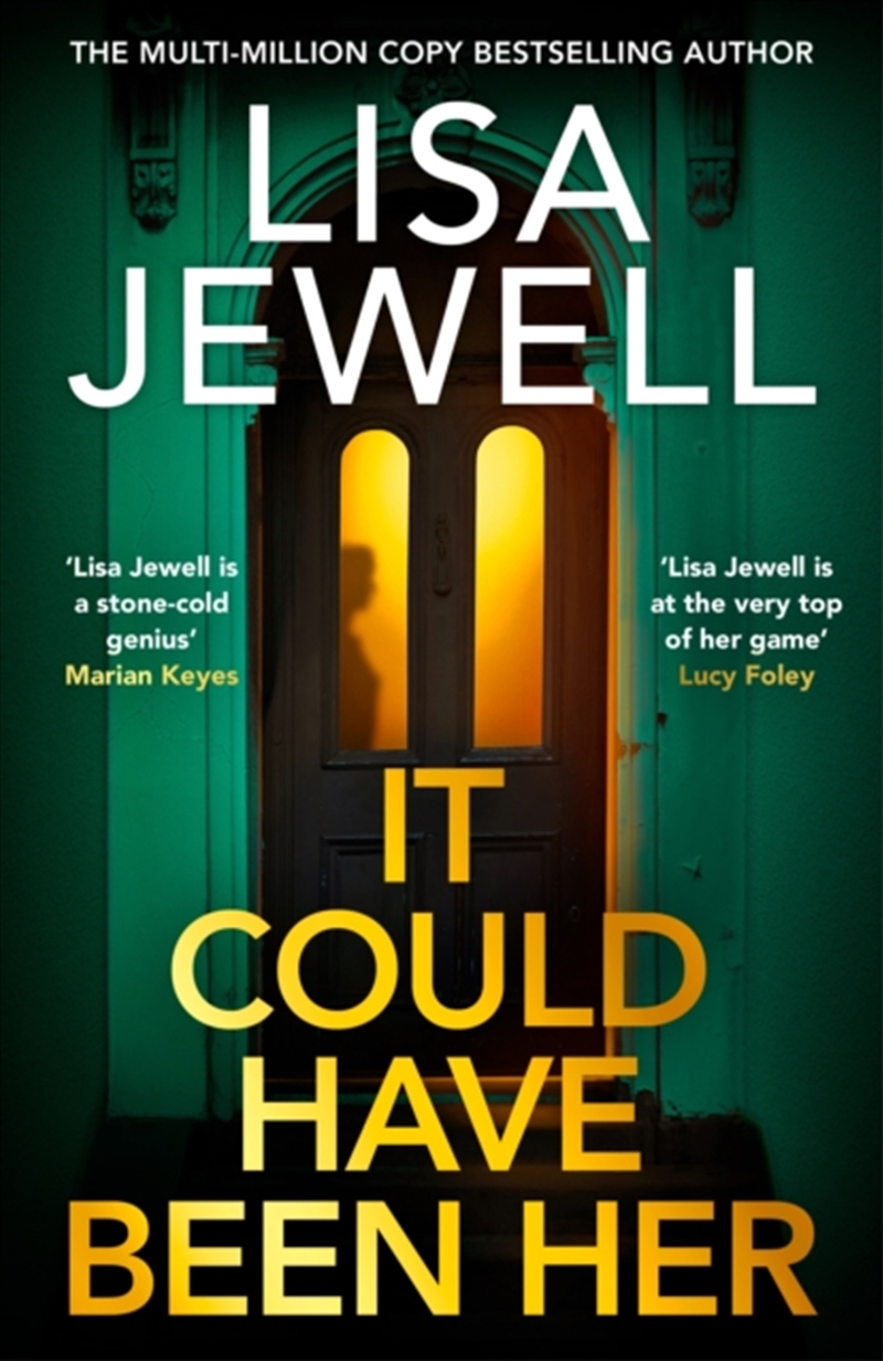 It Could Have Been Her/Product Detail/Crime & Mystery Fiction