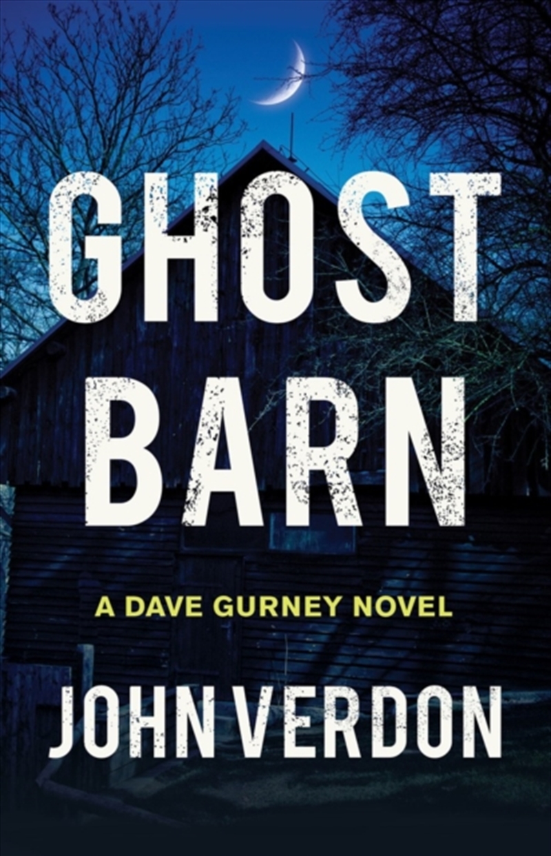 Ghost Barn/Product Detail/Crime & Mystery Fiction