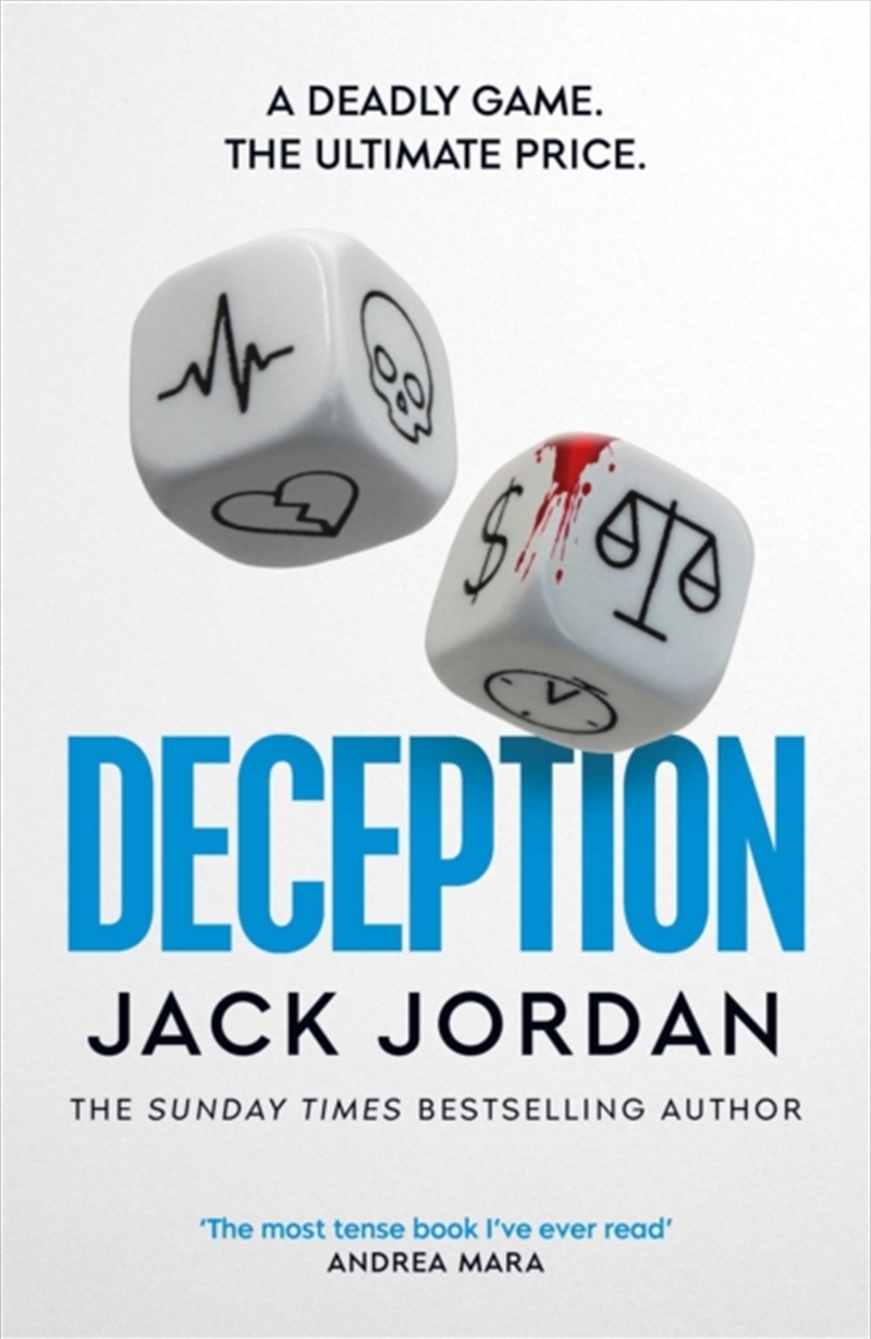 Deception/Product Detail/Crime & Mystery Fiction