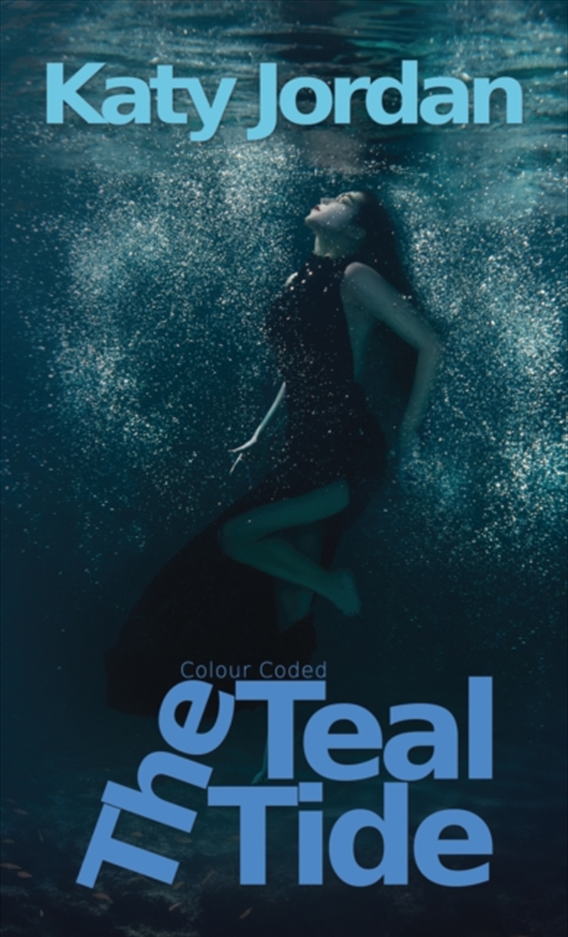 Colour Coded: The Teal Tide/Product Detail/Crime & Mystery Fiction
