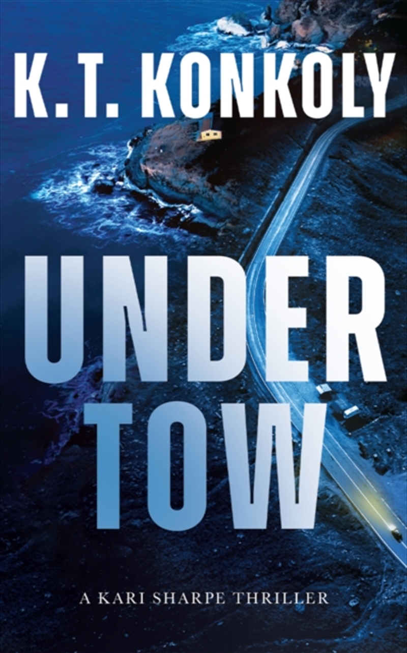 Undertow/Product Detail/Crime & Mystery Fiction
