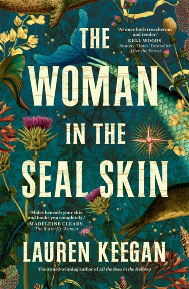 The Woman in the Seal Skin/Product Detail/Crime & Mystery Fiction