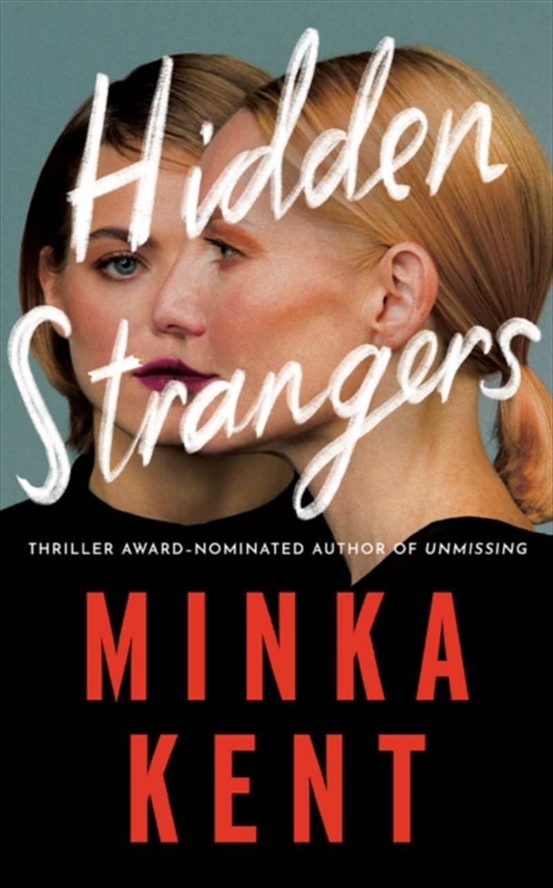 Hidden Strangers/Product Detail/Crime & Mystery Fiction