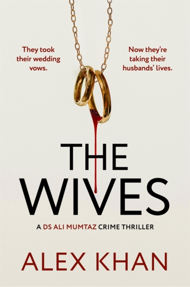 The Wives/Product Detail/Crime & Mystery Fiction
