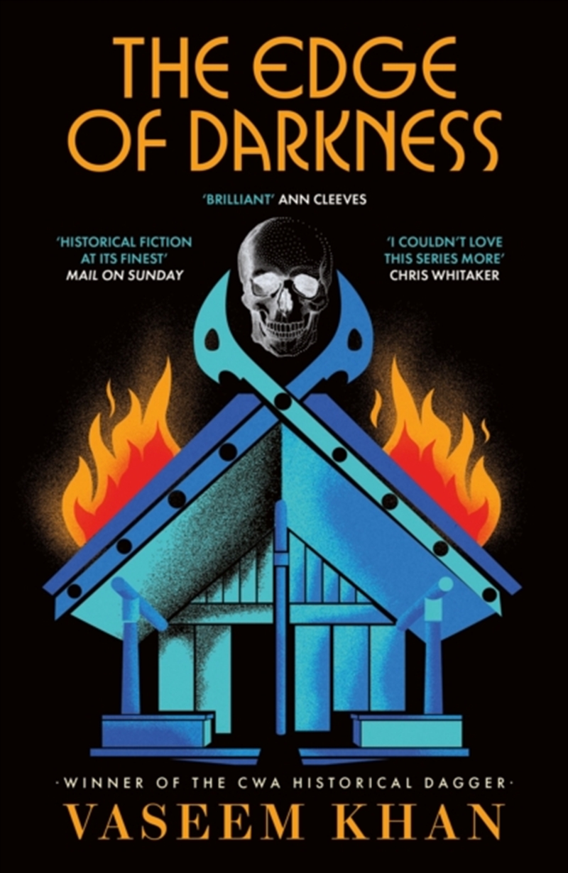 The Edge of Darkness/Product Detail/Crime & Mystery Fiction