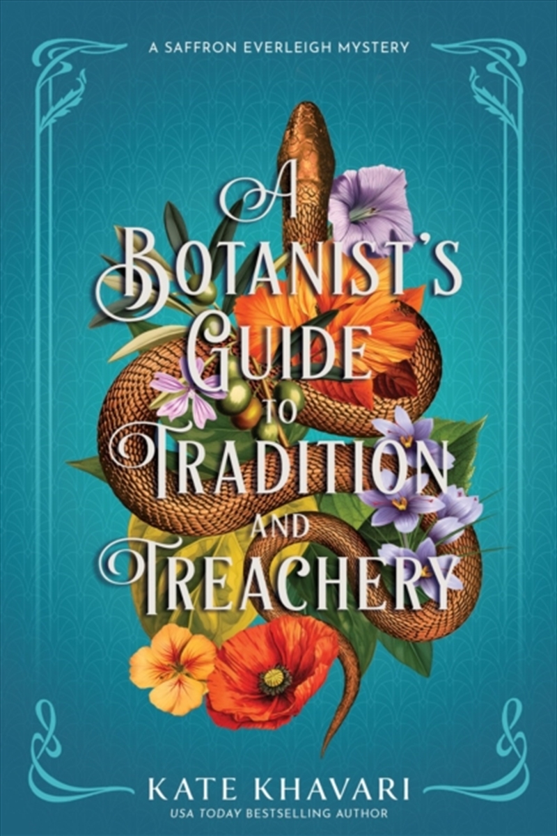 A Botanist's Guide to Tradition and Treachery/Product Detail/Crime & Mystery Fiction