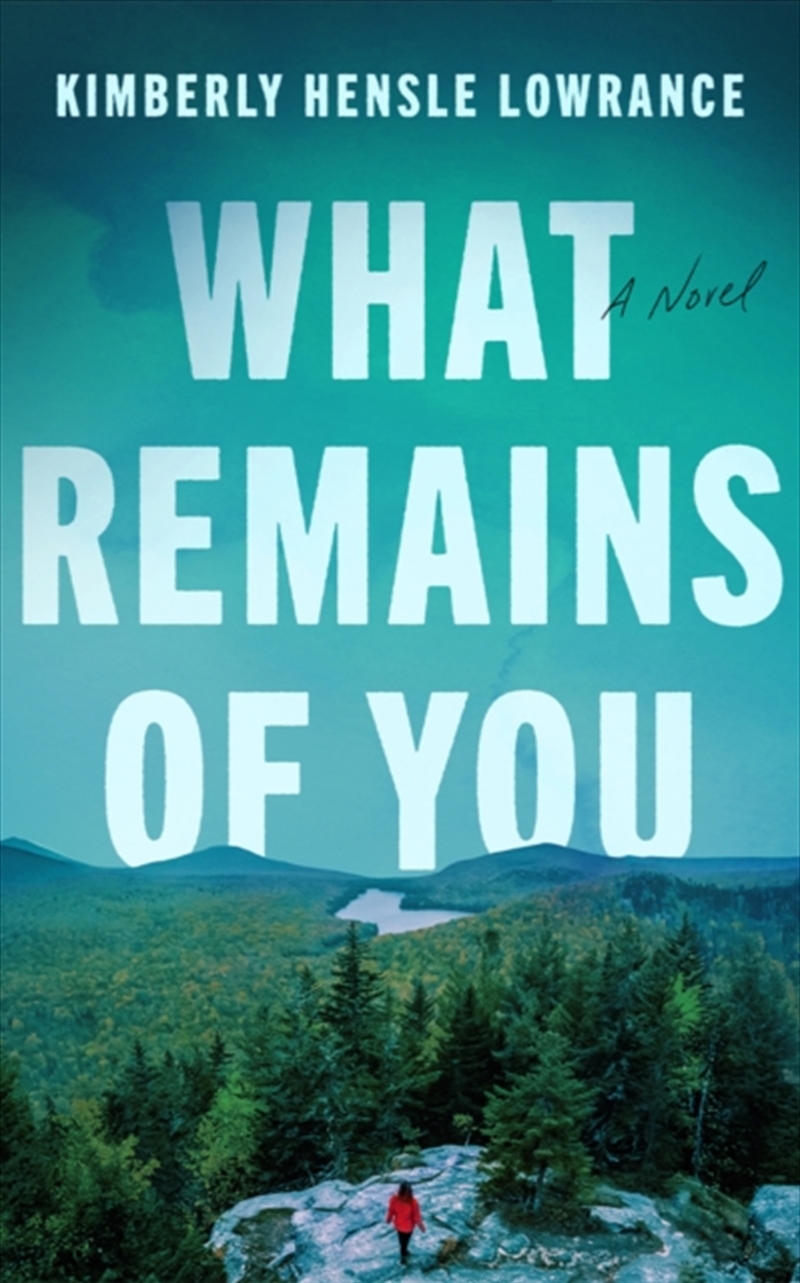What Remains of You/Product Detail/Crime & Mystery Fiction