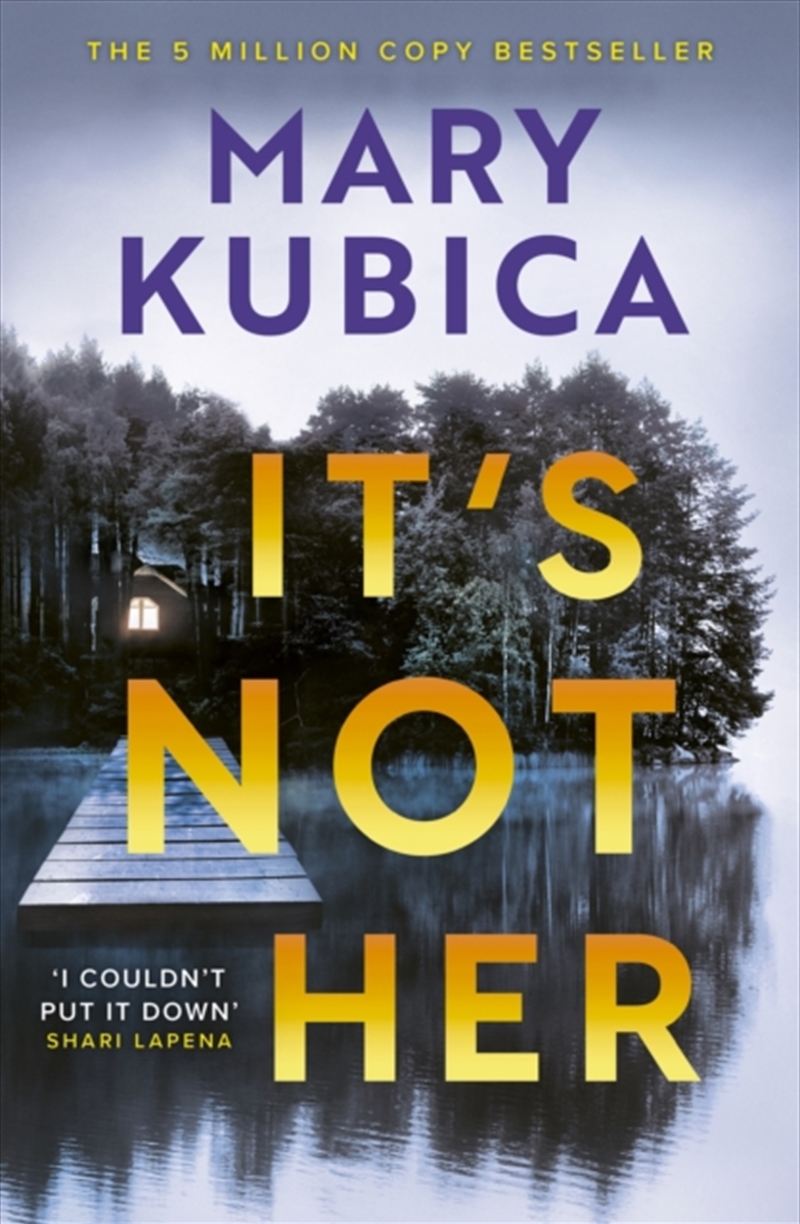 It's Not Her/Product Detail/Crime & Mystery Fiction